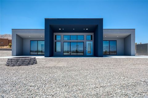 A home in Joshua Tree