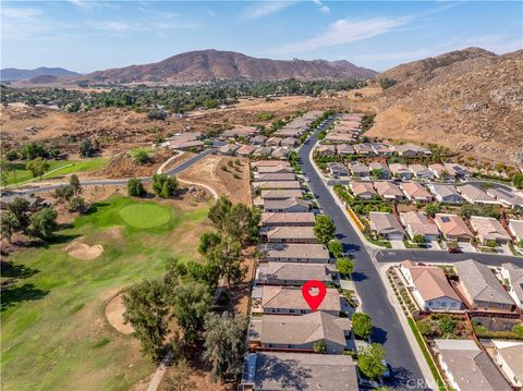 A home in Hemet