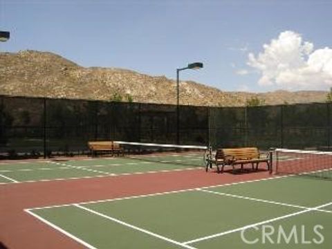 A home in Hemet