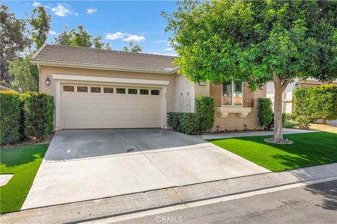 A home in Hemet