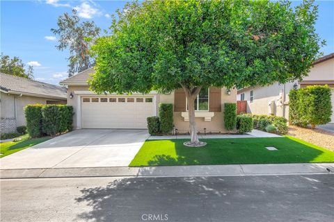 A home in Hemet