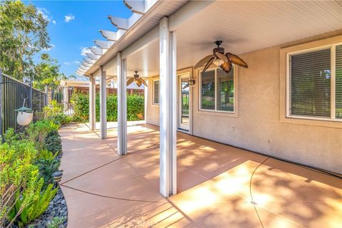 A home in Hemet