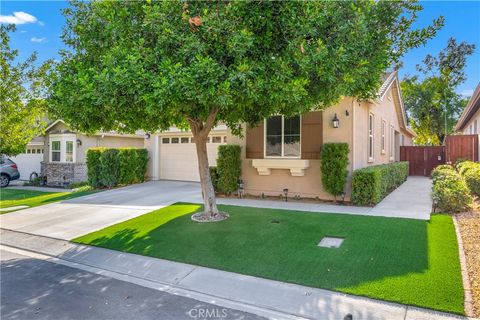 A home in Hemet