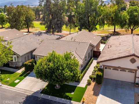 A home in Hemet