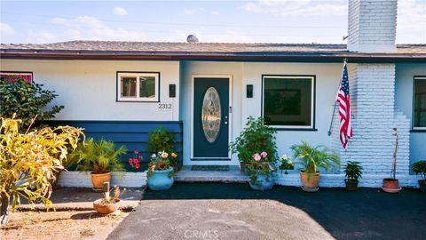 A home in Bradbury