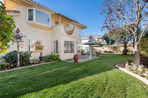 A home in Santa Maria