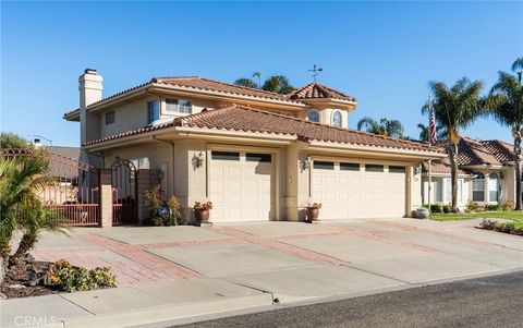 A home in Santa Maria