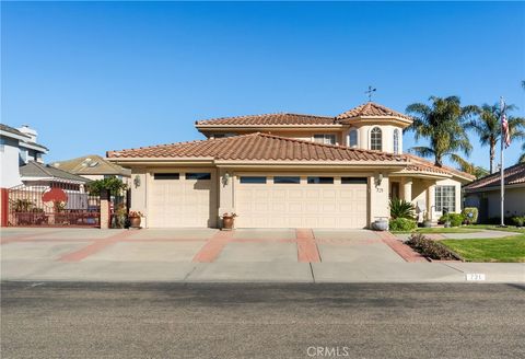 A home in Santa Maria