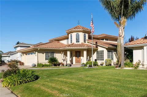 A home in Santa Maria