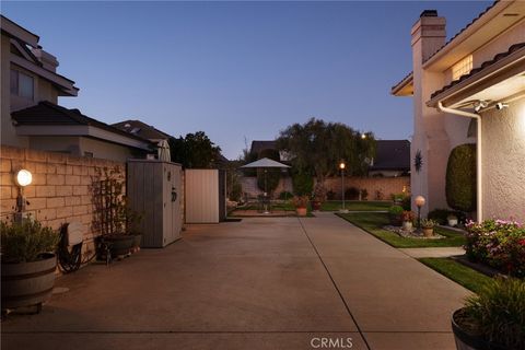 A home in Santa Maria