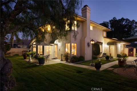 A home in Santa Maria