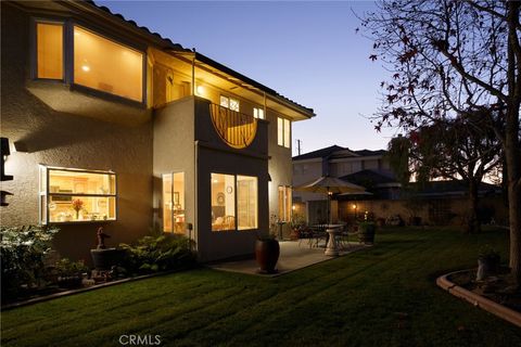 A home in Santa Maria