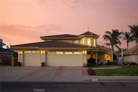 A home in Santa Maria