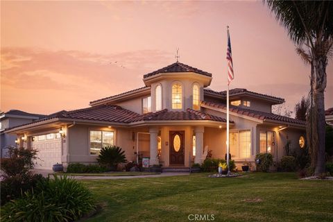 A home in Santa Maria