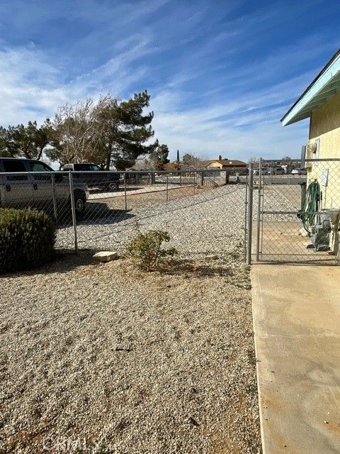 A home in Apple Valley