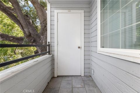 A home in Woodland Hills