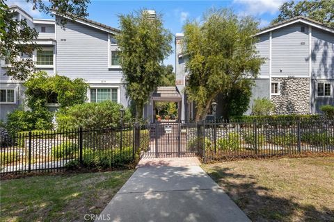 A home in Woodland Hills