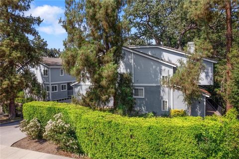 A home in Woodland Hills