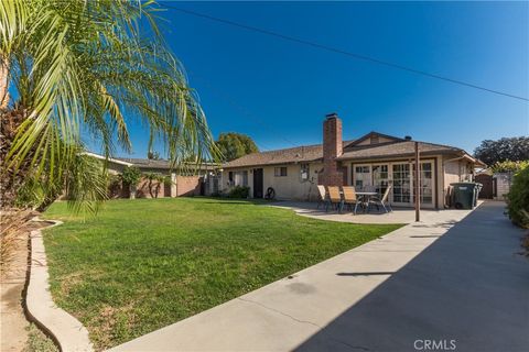 A home in Buena Park