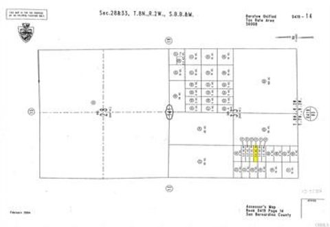 Photo of 0 Unnamed, Barstow, CA 92311 (MLS # SW25046623)