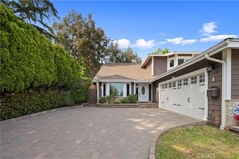 A home in Sierra Madre