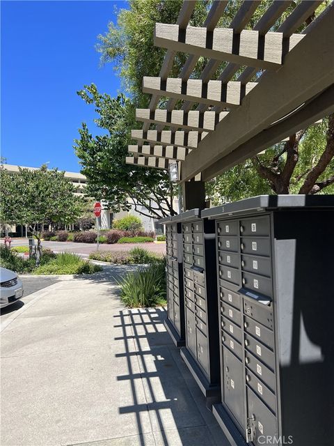 A home in Aliso Viejo