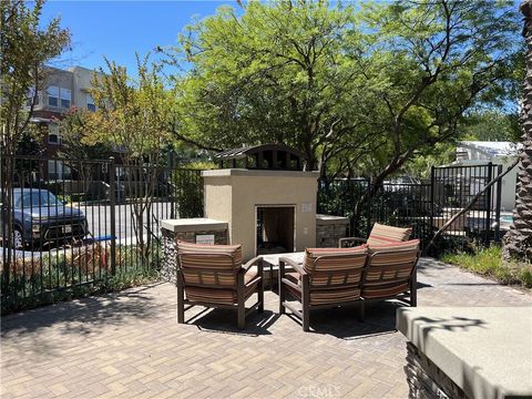 A home in Aliso Viejo