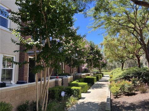 A home in Aliso Viejo