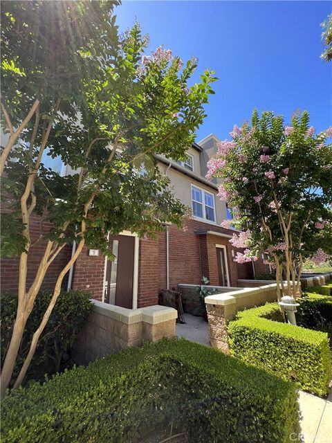 A home in Aliso Viejo