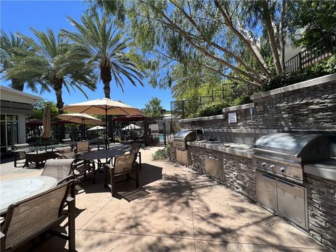 A home in Aliso Viejo