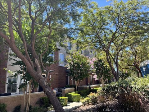 A home in Aliso Viejo