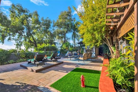 A home in San Clemente