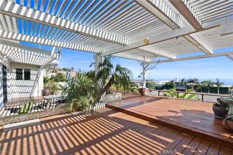 A home in Rancho Palos Verdes