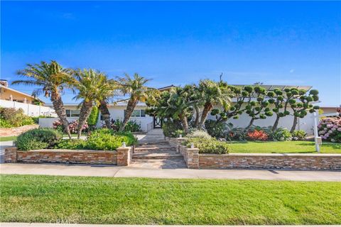 A home in Rancho Palos Verdes