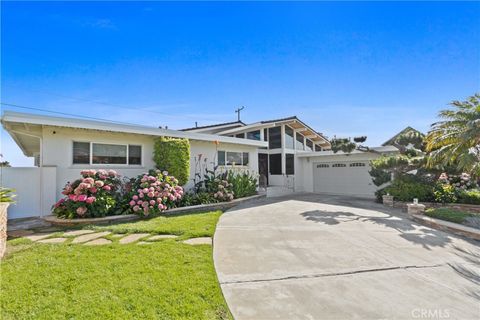 A home in Rancho Palos Verdes