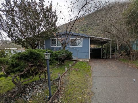 A home in Kelseyville