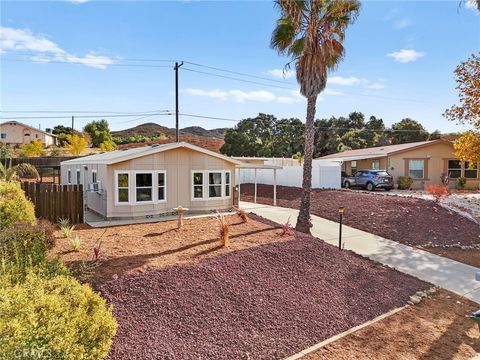 A home in Wildomar