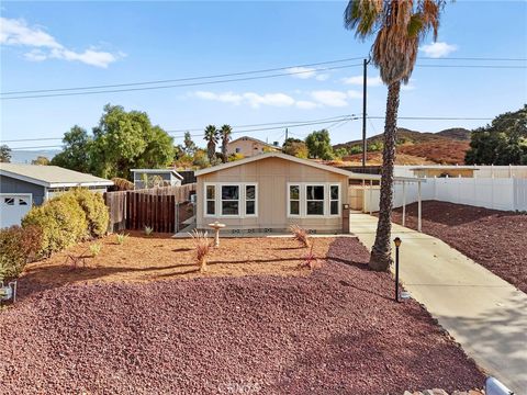 A home in Wildomar