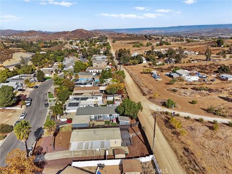 A home in Wildomar