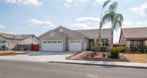 A home in San Jacinto