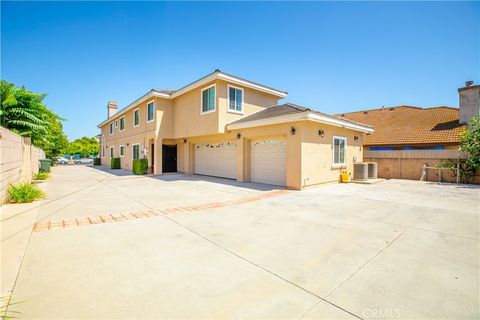 A home in San Gabriel