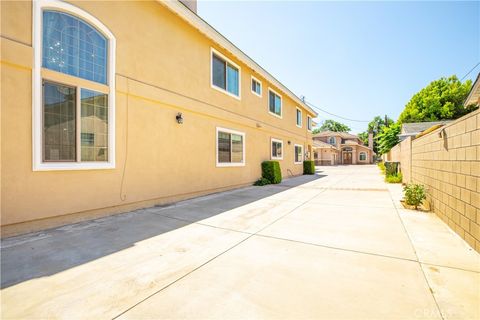 A home in San Gabriel