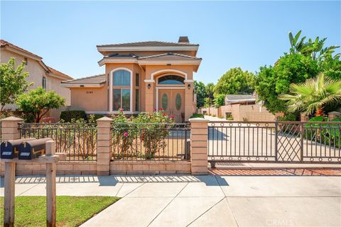 A home in San Gabriel