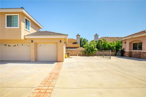 A home in San Gabriel