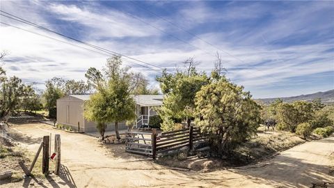 A home in Anza