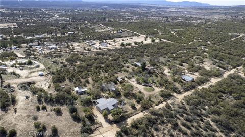 A home in Anza