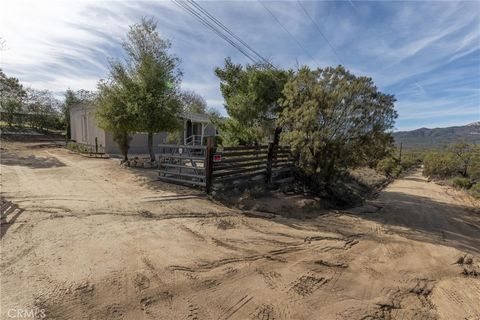 A home in Anza