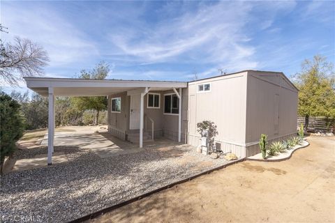 A home in Anza