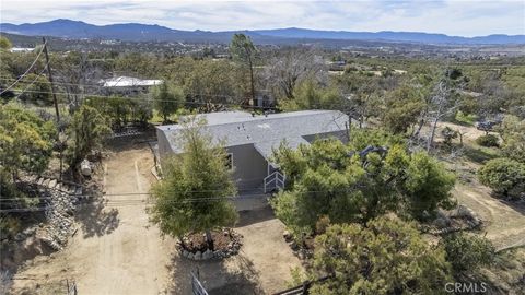 A home in Anza