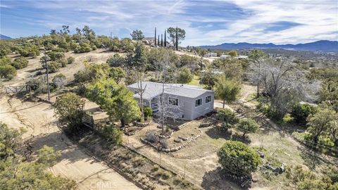 A home in Anza